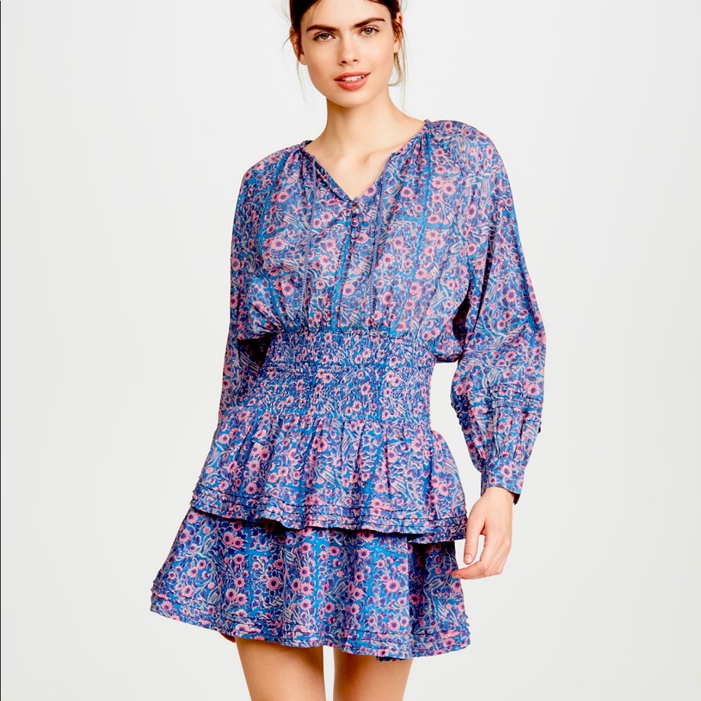 Cleobella mini dress